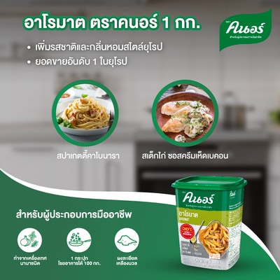 อาโรมาต ตราคนอร์ 1 กิโลกรัม - 